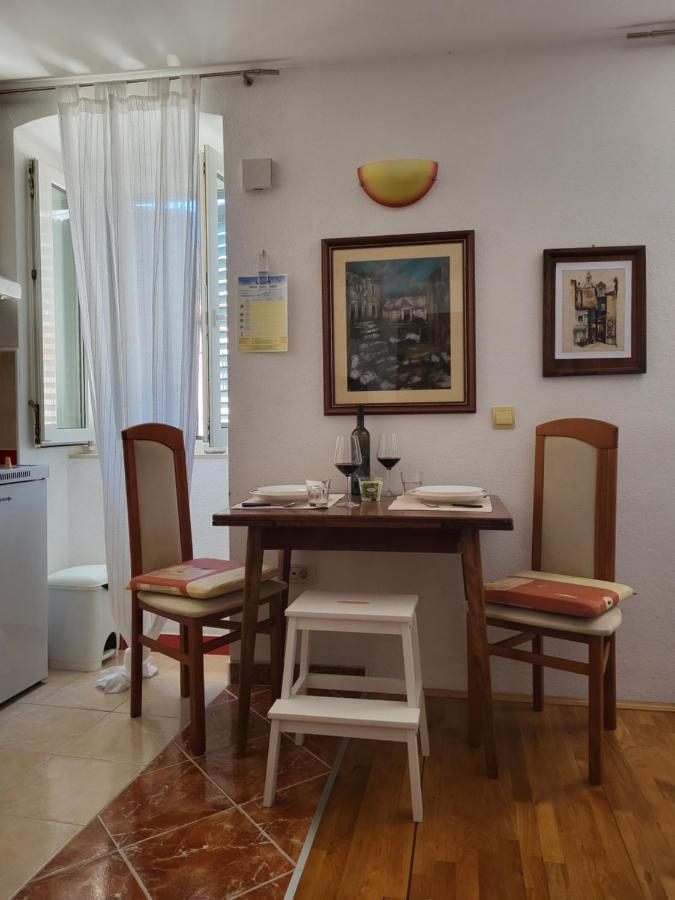 Studio Fani Makarska Exterior foto