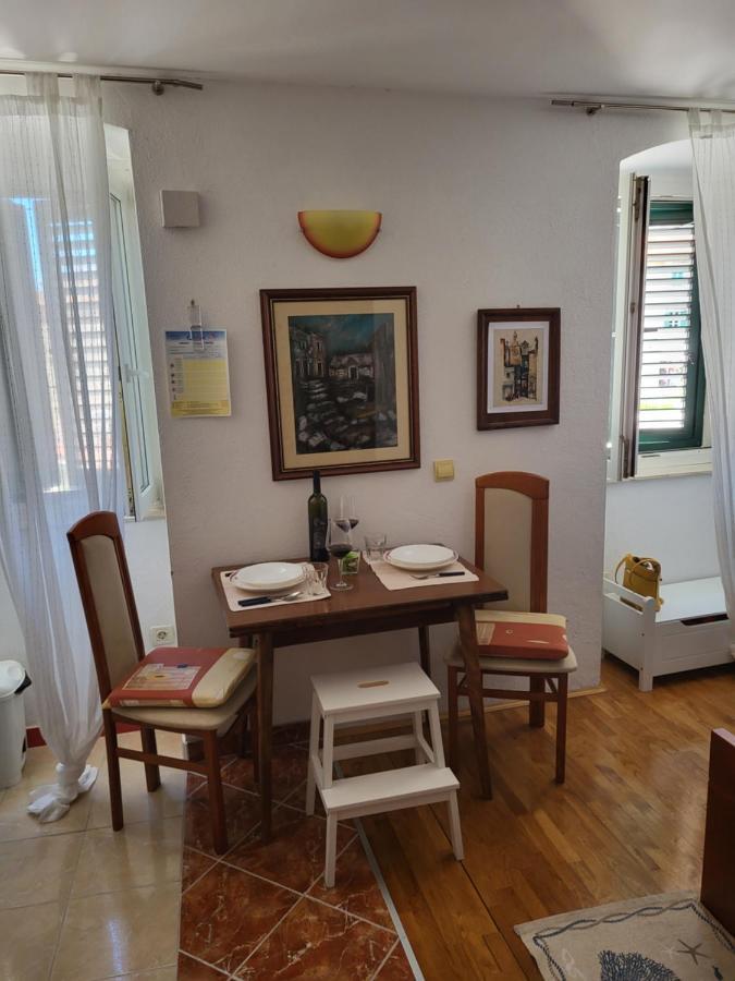 Studio Fani Makarska Exterior foto