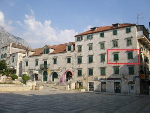 Studio Fani Makarska Exterior foto