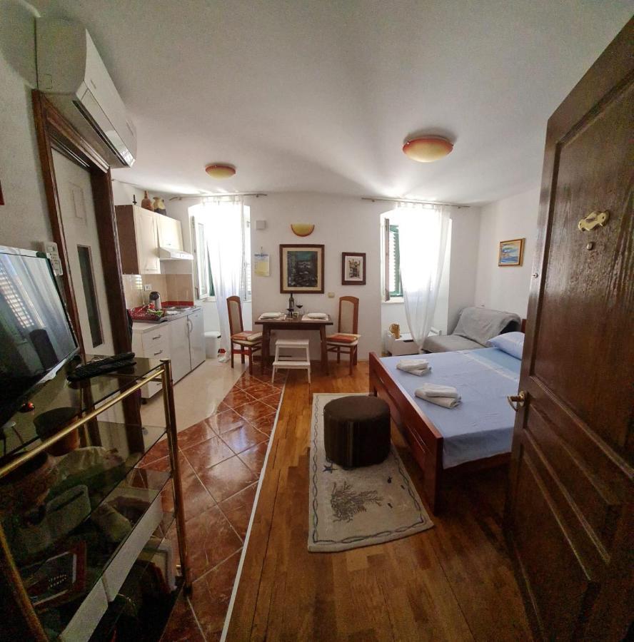 Studio Fani Makarska Exterior foto