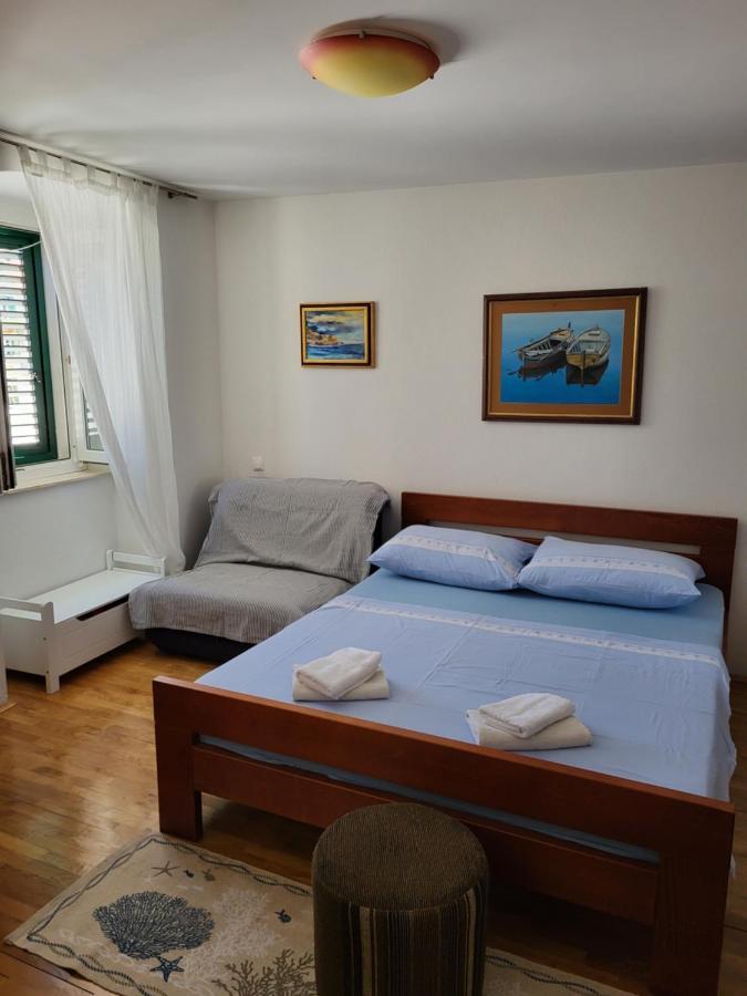 Studio Fani Makarska Exterior foto